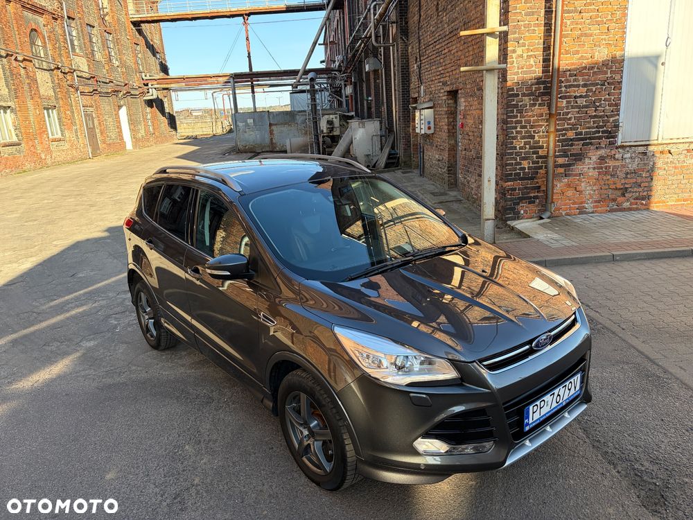 Ford Kuga 2.0 TDCi 4x4 ST-Line - 17