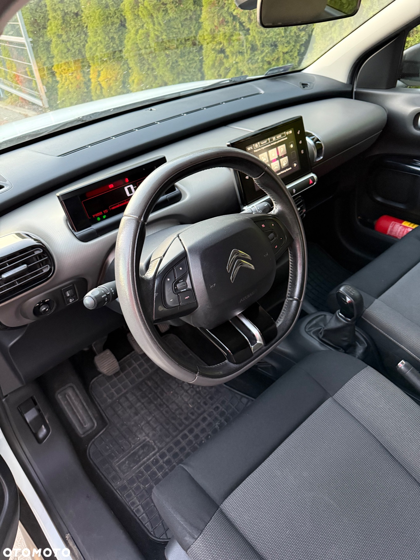 Citroën C4 Cactus 1.2 PureTech MoreLife - 14