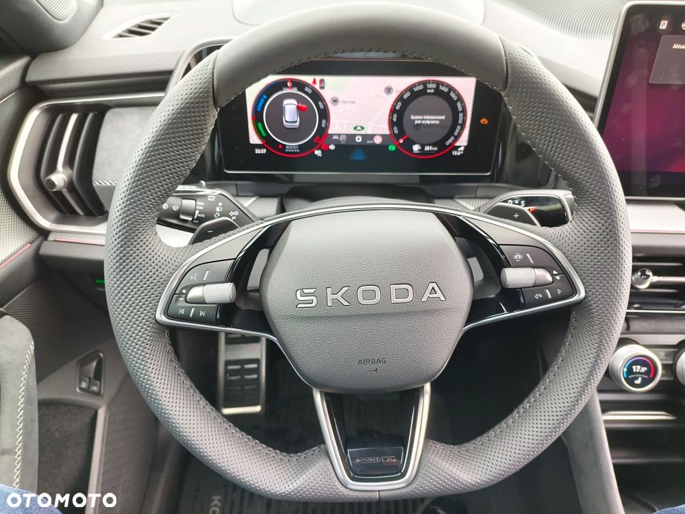 Skoda Kodiaq 1.5 TSI iV PHEV 4x2 Sportline DSG - 20