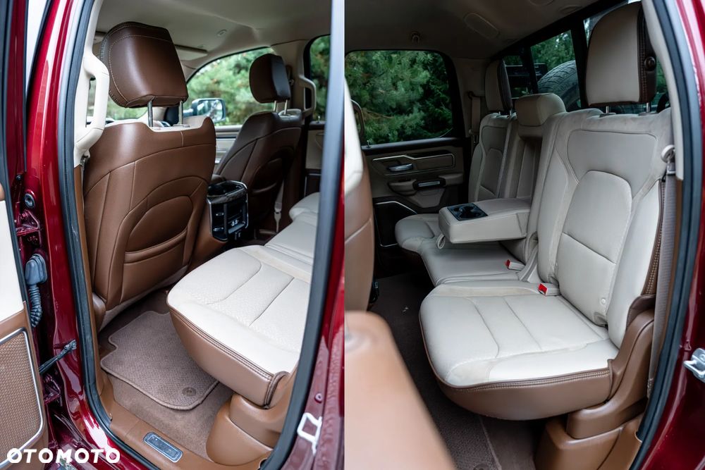 RAM 1500 5.7 Crew Cab Laramie - 39