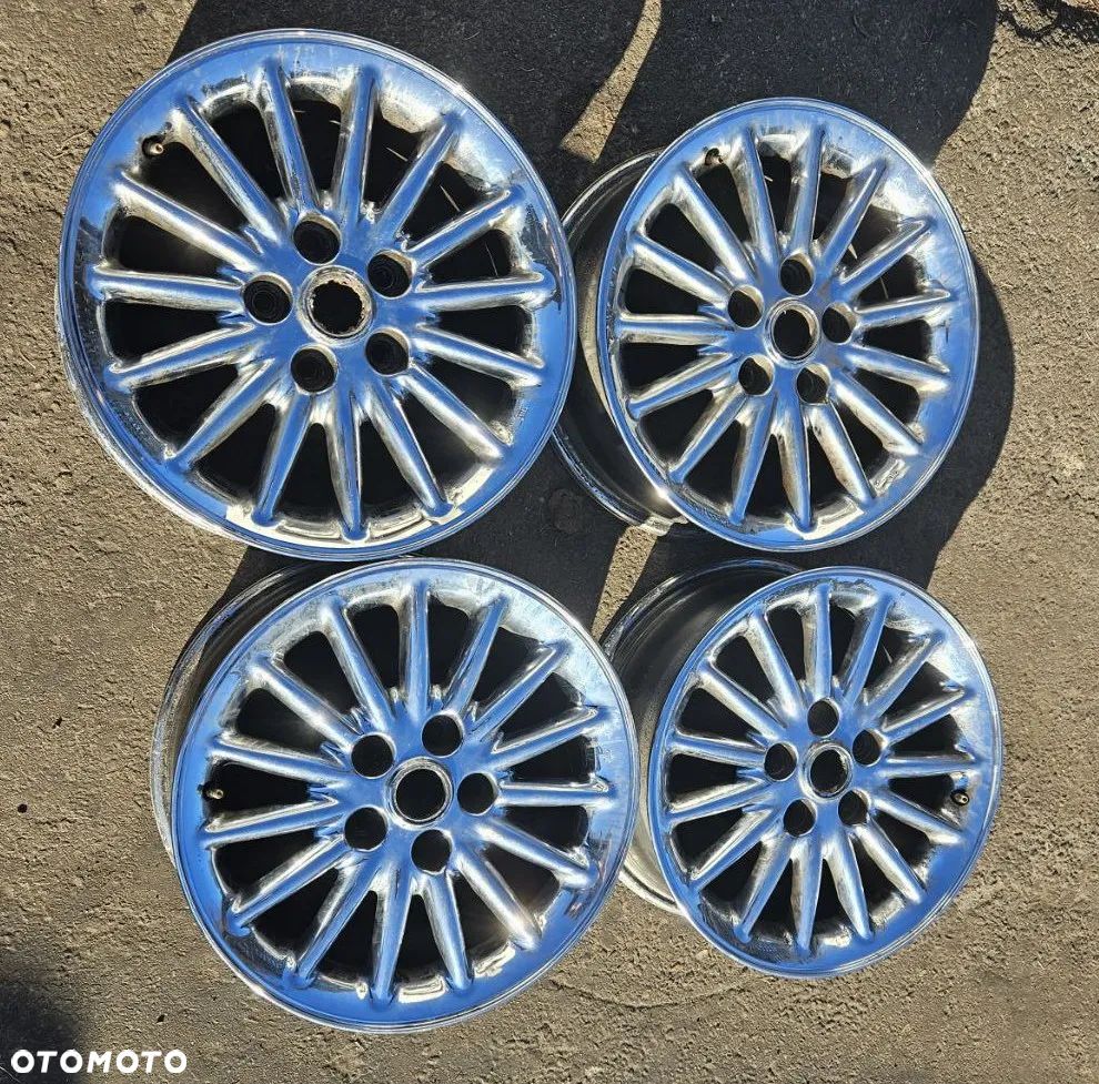 Felgi aluminiowe 16" cali /  Chrysler 300M - 2