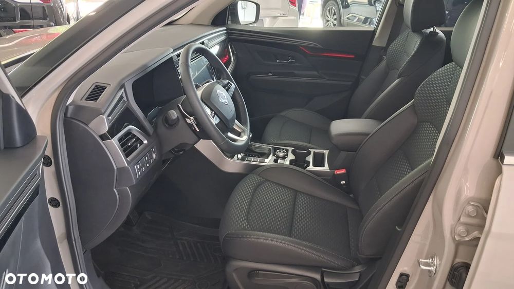 SsangYong/KGM Korando 1.5 T-GDI Adventure 4WD - 15
