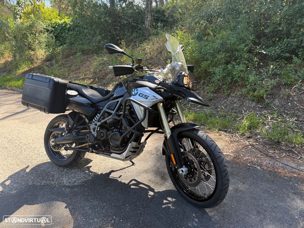 BMW F 800 GS - 1