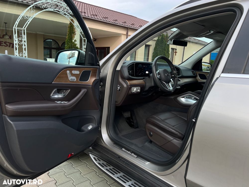 Mercedes-Benz GLE 300 d 4Matic 9G-TRONIC Exclusive - 27