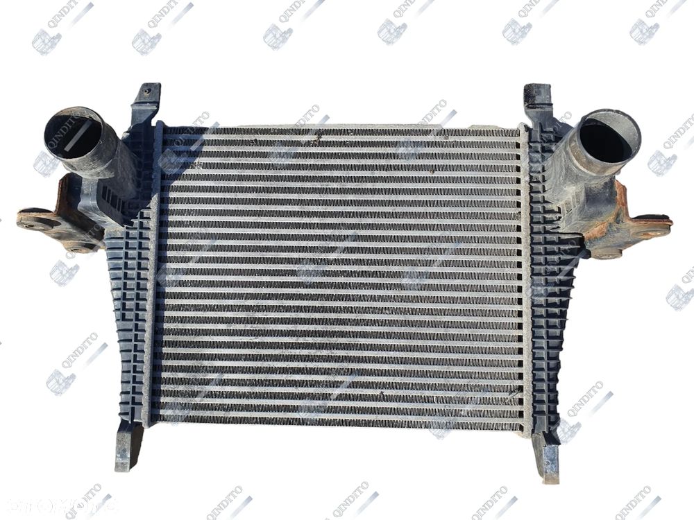 CHŁODNICA POWIETRZA INTERCOOLER IVECO EUROCARGO - 1