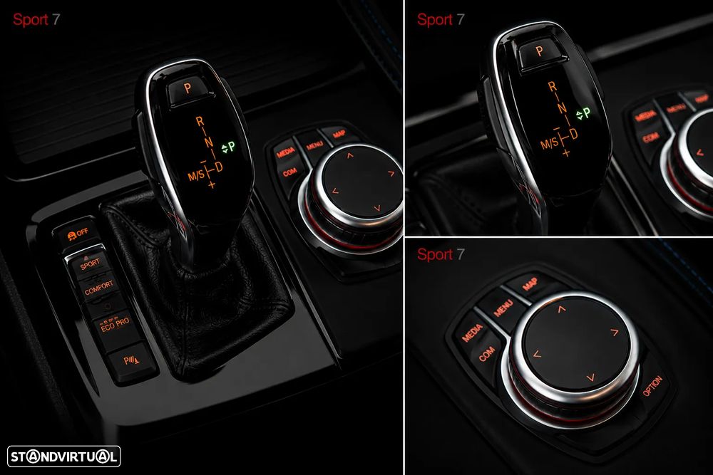 BMW X2 16 d sDrive Auto X Pack M — fotografia 13