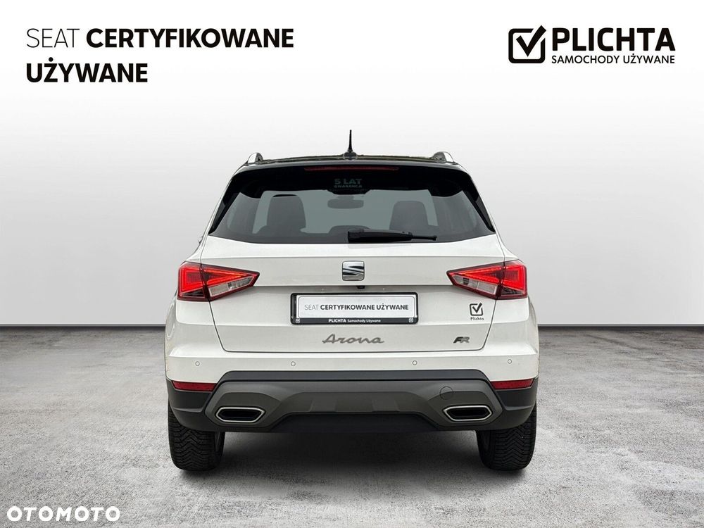 Seat Arona 1.0 TSI FR S&S DSG - 4