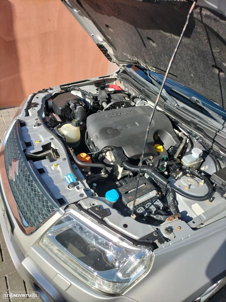Suzuki Grand Vitara 1.9 DDiS Comfort - 15