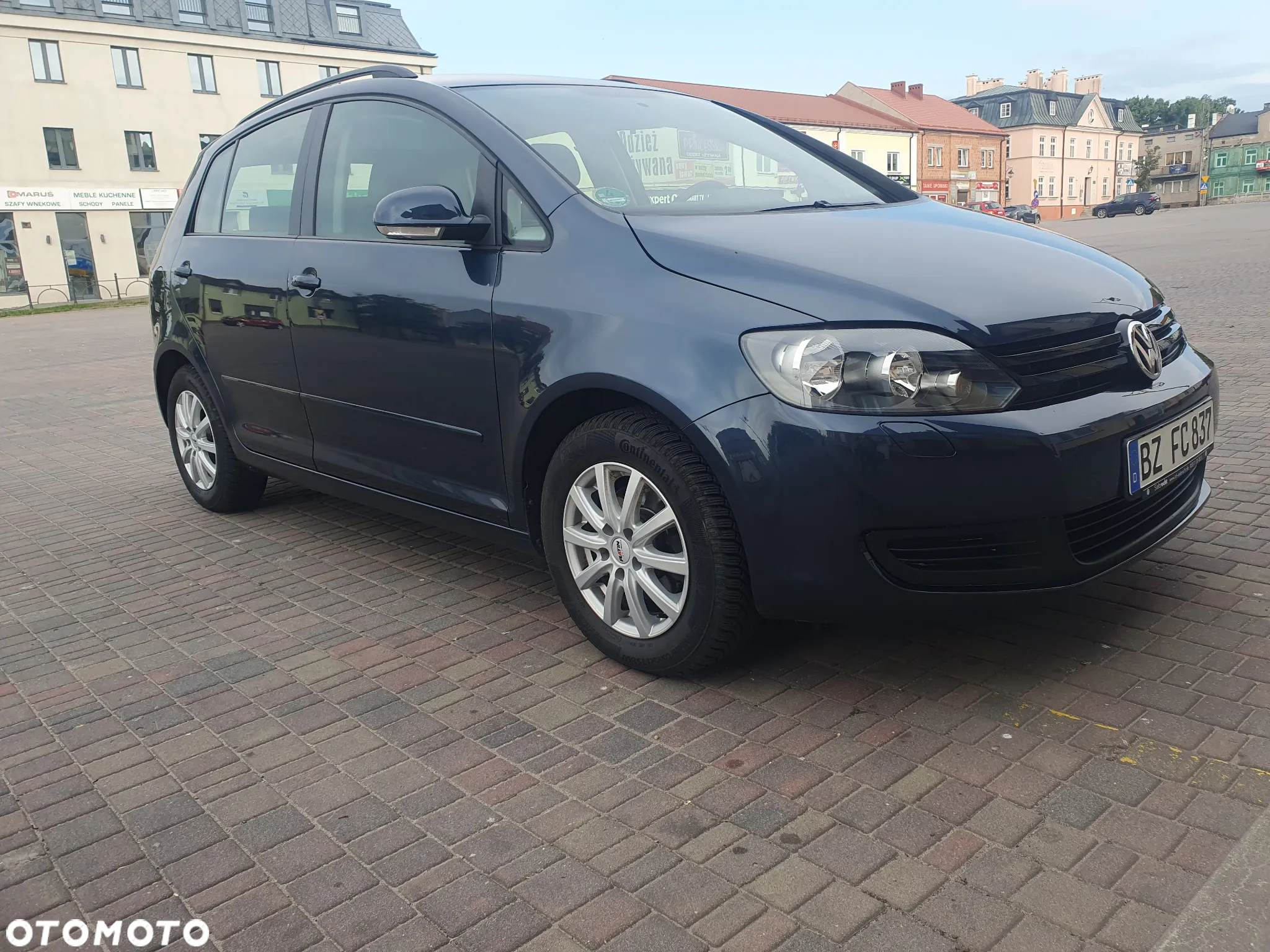 Volkswagen Golf Plus 1.2 TSI Trendline - 3