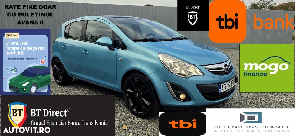 Opel Corsa 1.4 Enjoy 150 Years Edition - 1