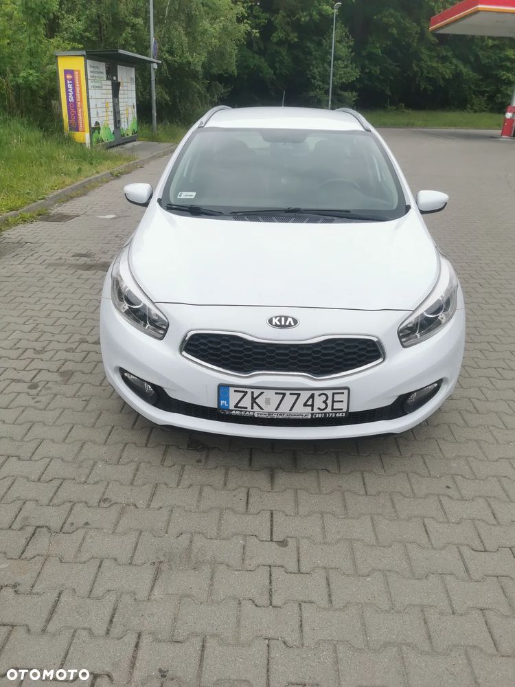 Kia Ceed 1.4 CVVT - 6