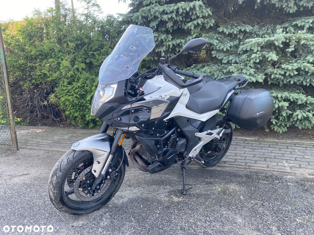 Honda NC - 14