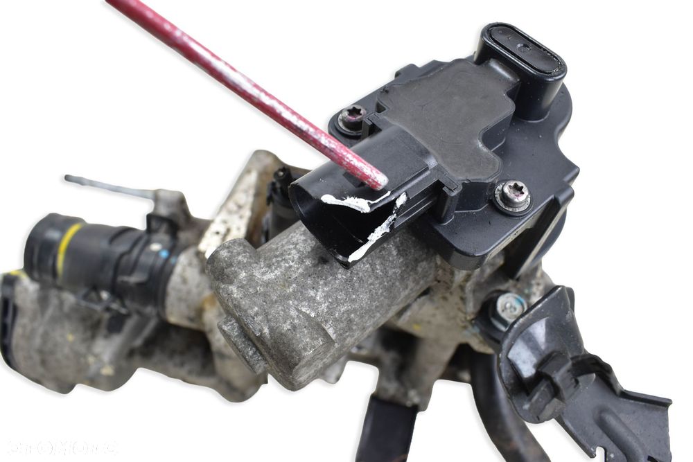 Zawór EGR HYUNDAI IX35 KIA SPORTAGE III 2.0 CRDI 28410-2F000 - 3