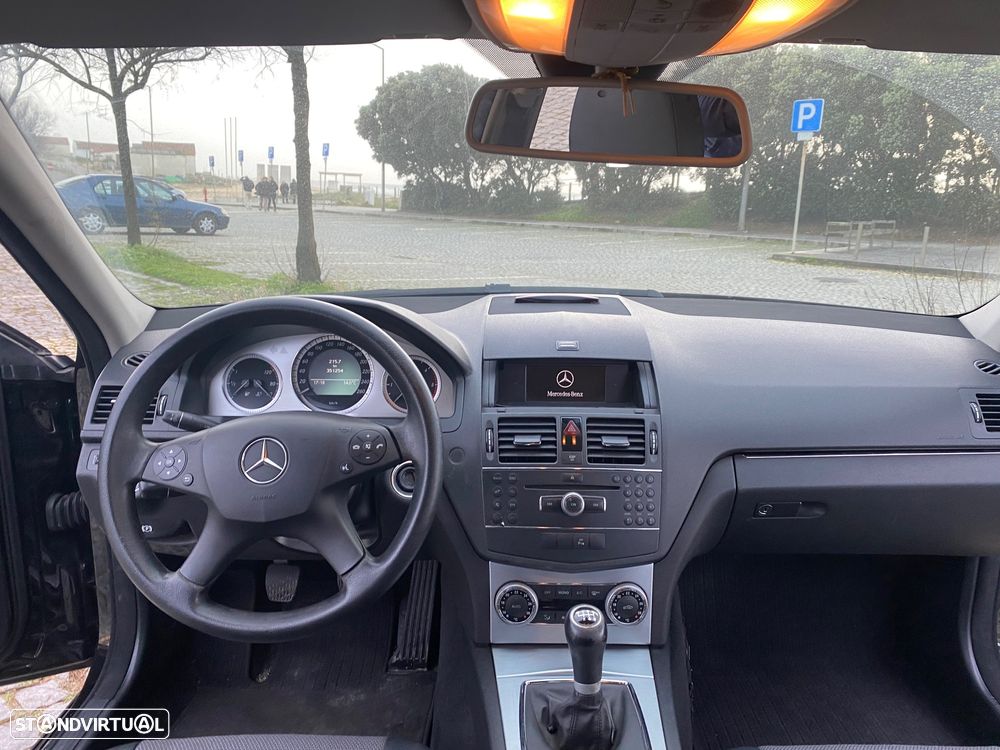 Mercedes-Benz C 220 CDi Avantgarde - 7