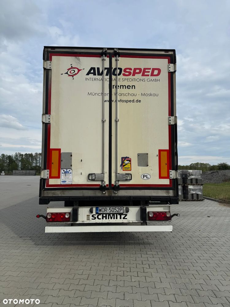 Schmitz Cargobull SKO24L - 9