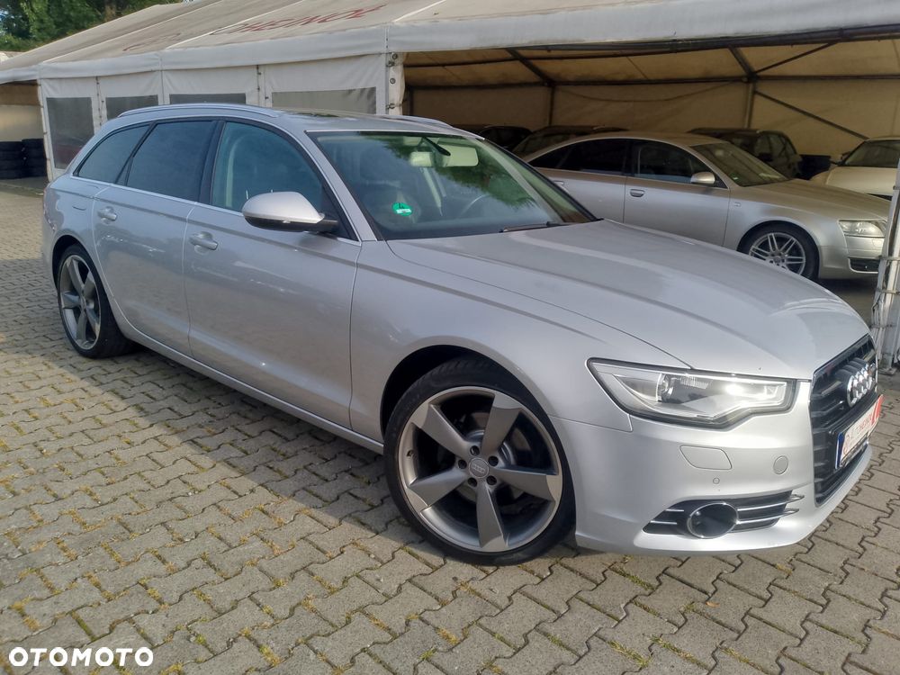 Audi A6 Avant - 28