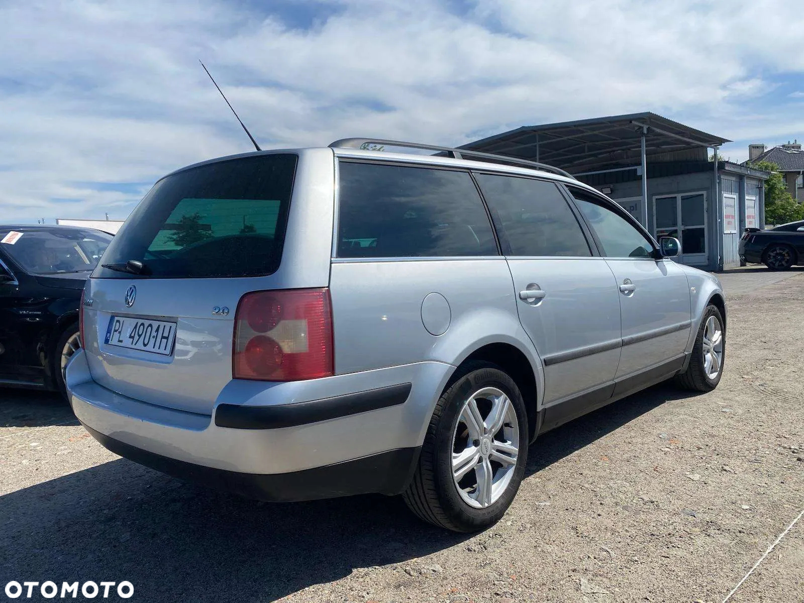 Volkswagen Passat 2.0 Comfortline - 4