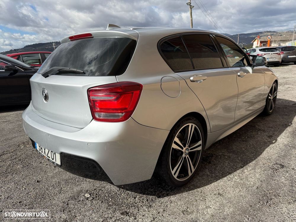 BMW 116 - 7