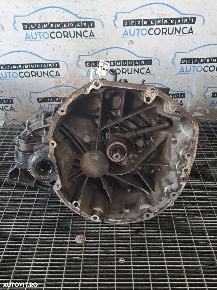 Cutie de viteze Nissan Qashqai 2.0 D 2008 - 2010 150CP Manuala 6 Trepte M9R Euro4 (1344) ... - 1