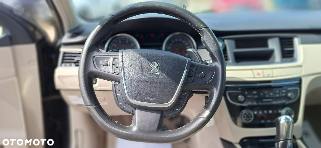 Peugeot 508 - 10