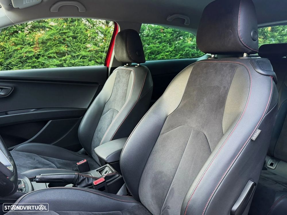 SEAT Leon SC 1.8 TSI S&S DSG FR - 12