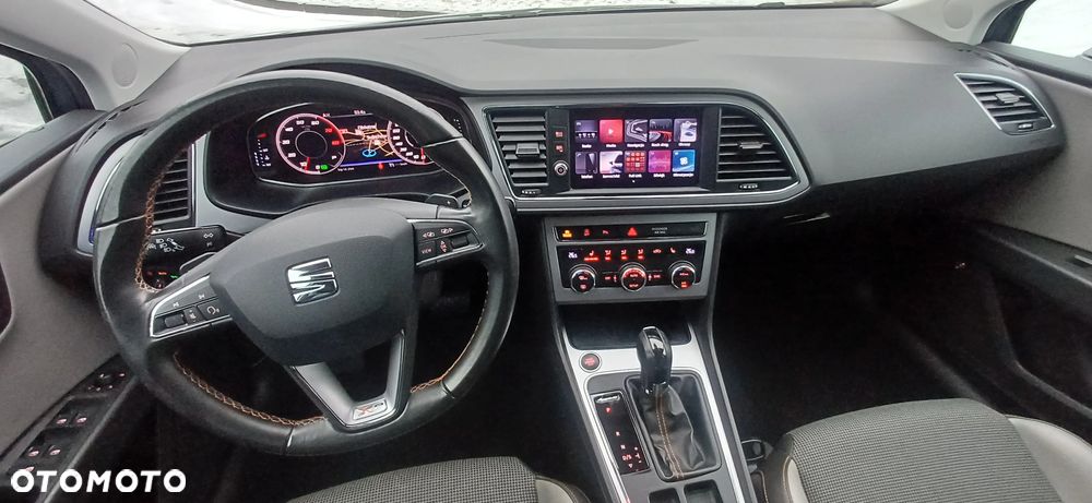 Seat Leon 1.8 TSI Start&Stop DSG XCELLENCE - 11