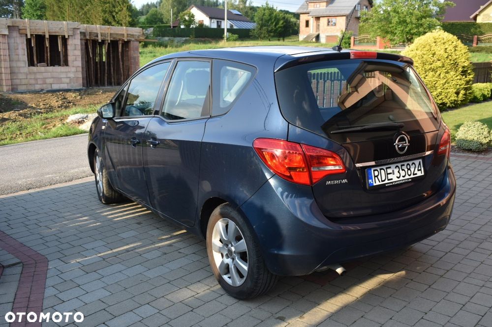 Opel Meriva - 6