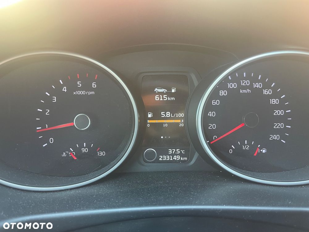 Kia Sportage 1.7 CRDI L 2WD - 17