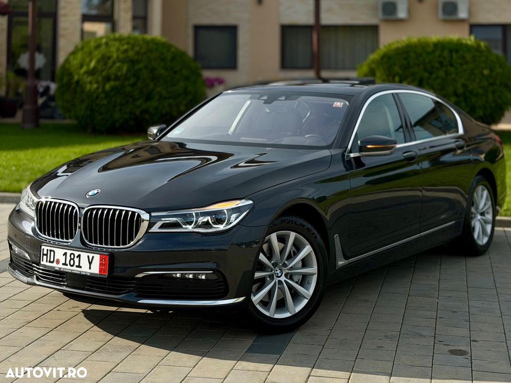 BMW Seria 7 740Ld xDrive - 9