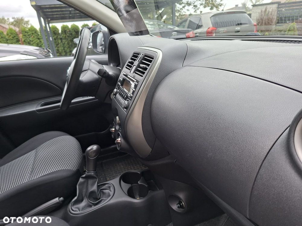 Nissan Micra 1.2 Acenta EU6 - 15