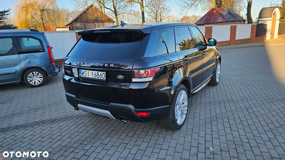 Land Rover Range Rover Sport SDV6 HSE Dynamic - 25
