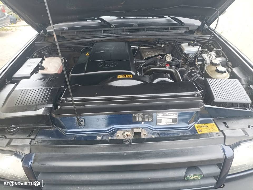 Land Rover Discovery 2.5 TD5 - 8