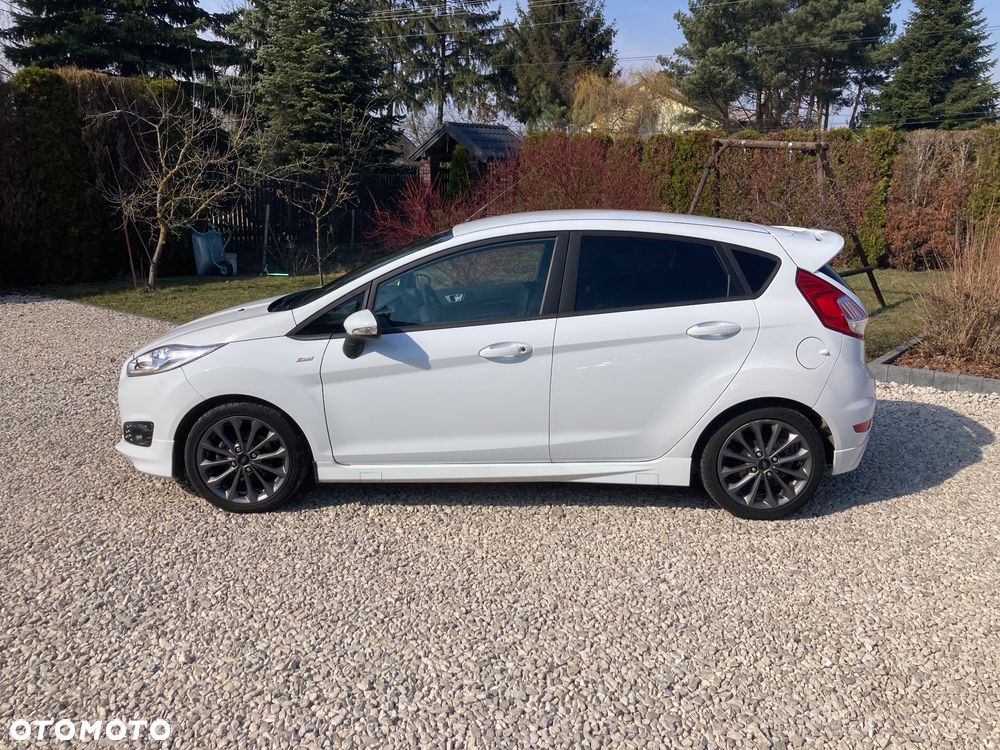 Ford Fiesta 1.0 EcoBoost ST-Line X ASS - 7