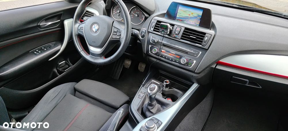 BMW Seria 1 - 21