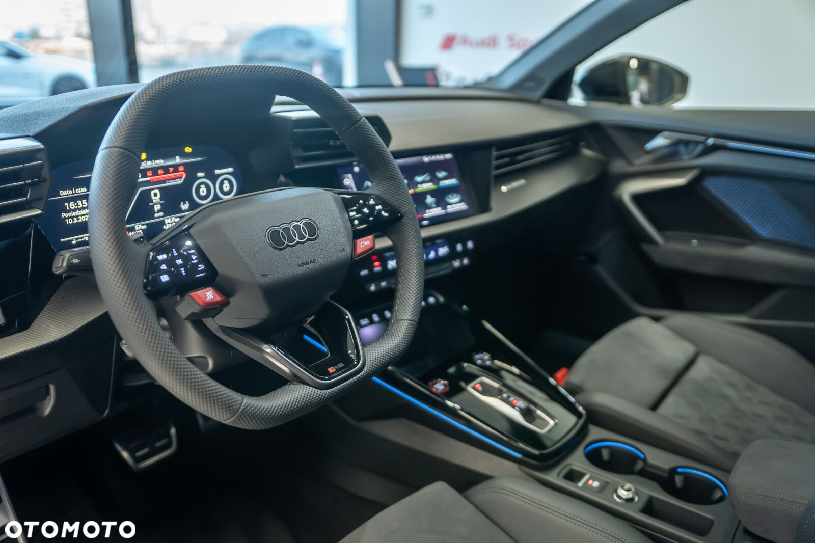 Audi RS3 - 10