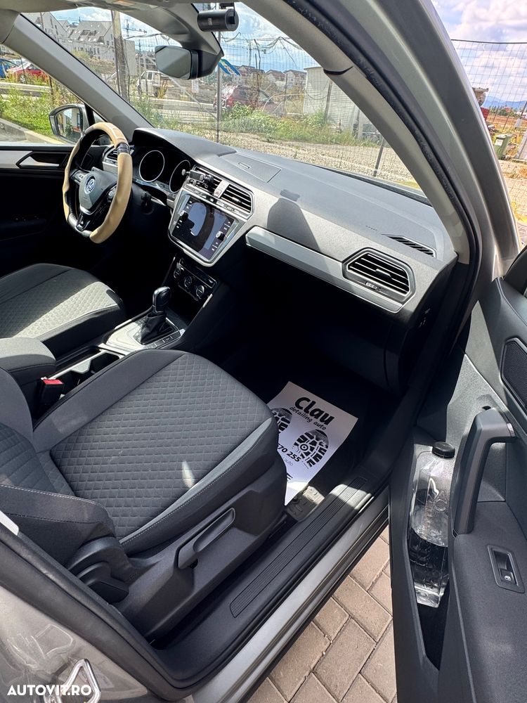 Volkswagen Tiguan - 13