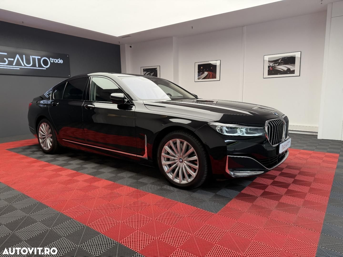 BMW Seria 7 - 1