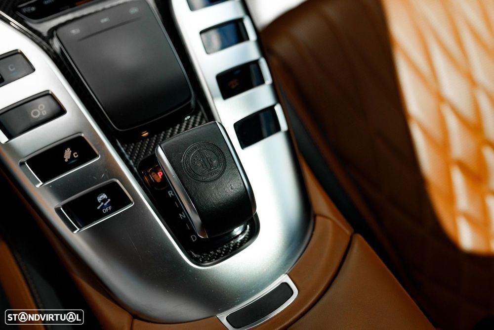 Mercedes-Benz AMG GT - 16