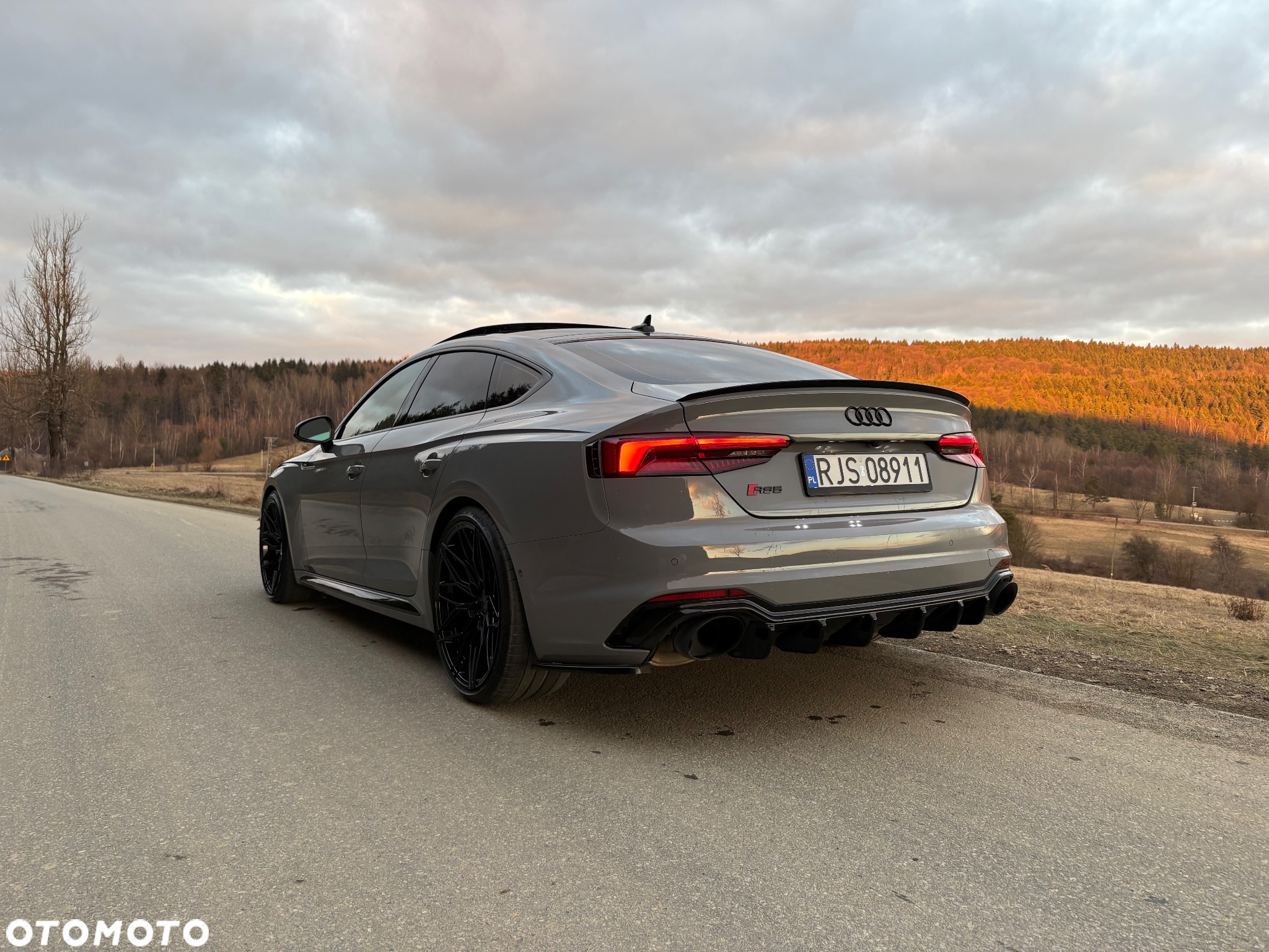 Audi RS5 Sportback 2.9 TFSI quattro tiptronic - 12