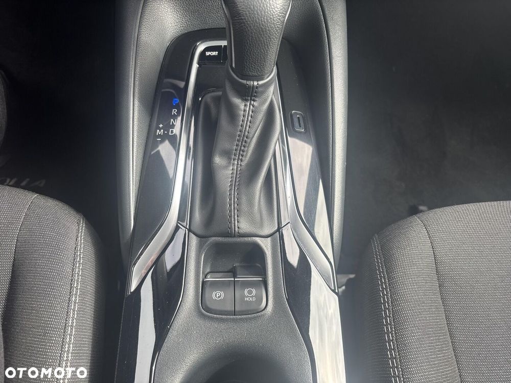 Toyota Corolla 1.5 Comfort MS - 25