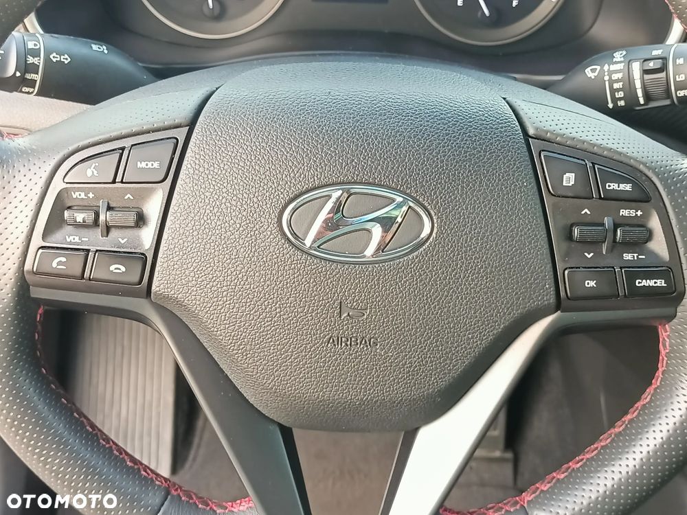 Hyundai Tucson - 18