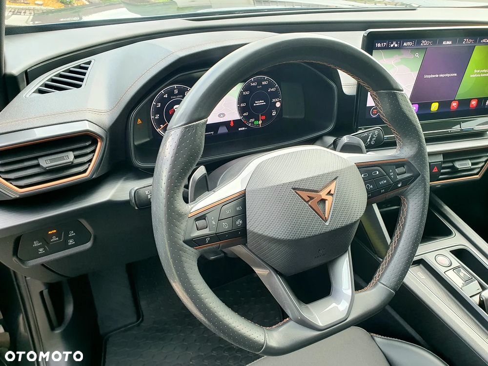 Cupra Formentor 1.5 TSI DSG - 18