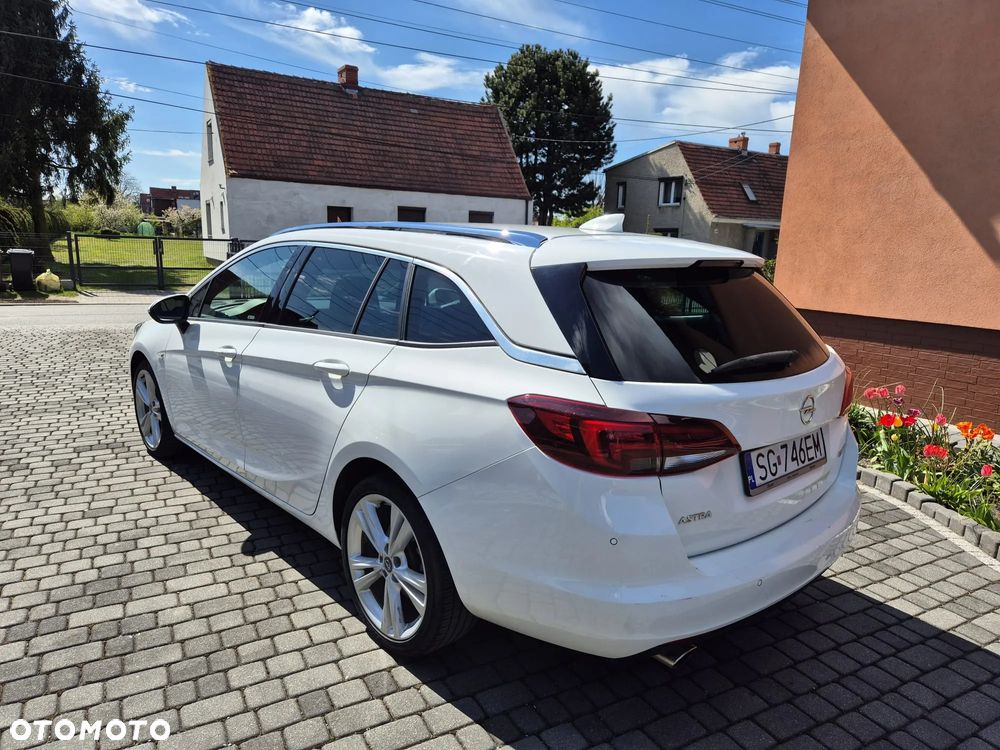 Opel Astra 1.6 BiTurbo D Start/Stop Ultimate - 4