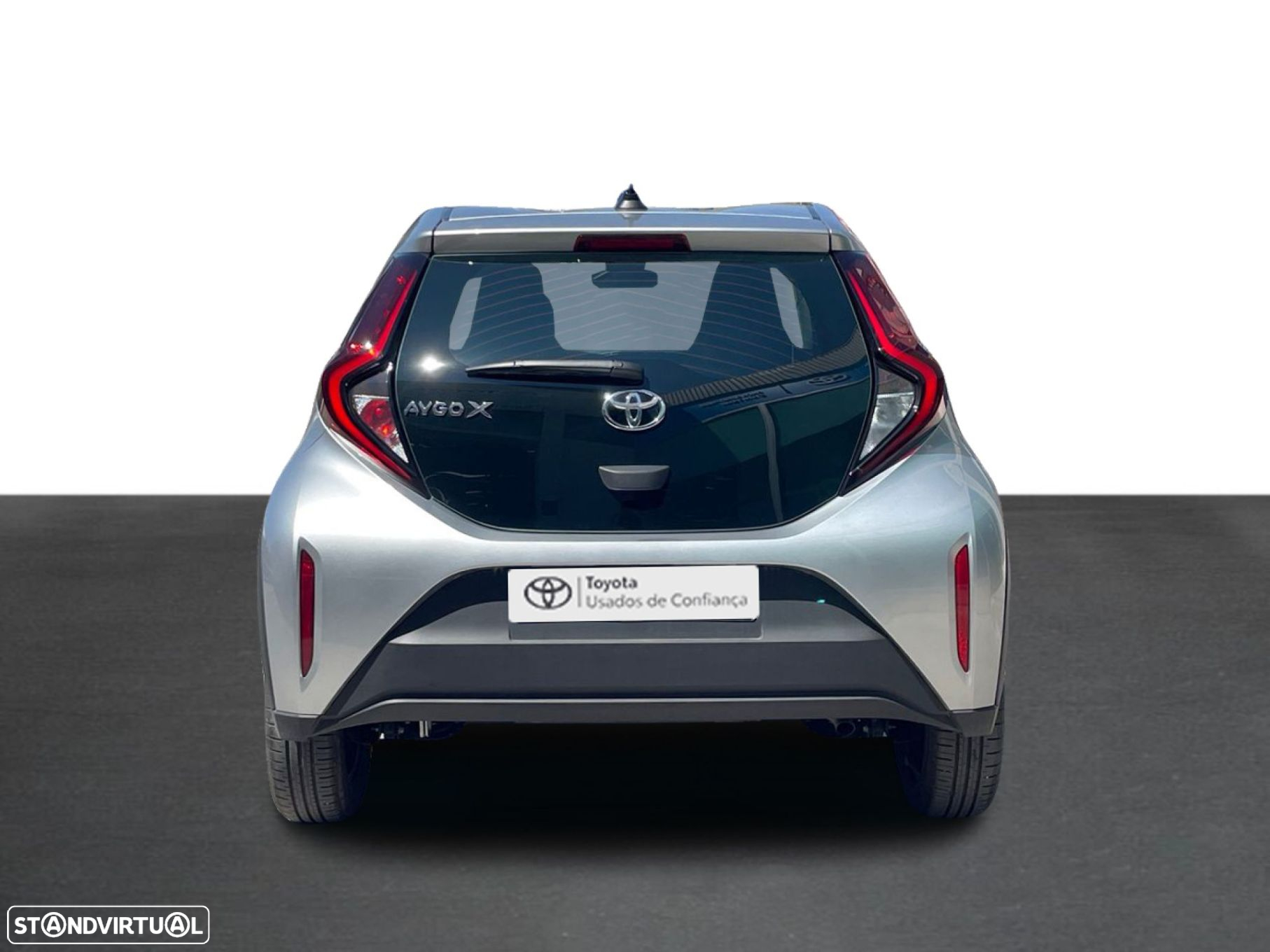Toyota Aygo X 1.0 Play - 4