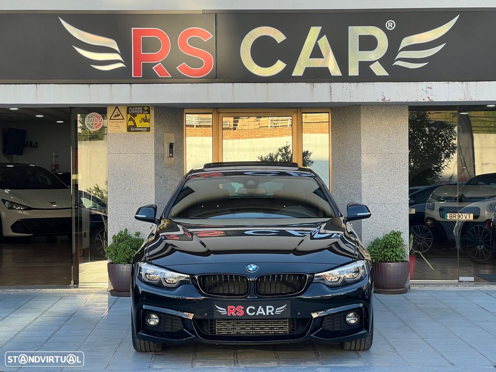 BMW 420 Gran Coupé d Pack M Auto - 3