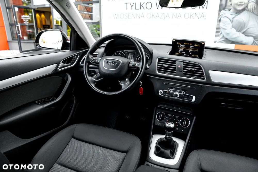 Audi Q3 35 TDI advanced - 21