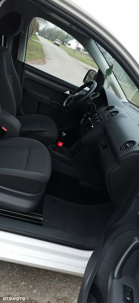 Volkswagen Caddy - 16