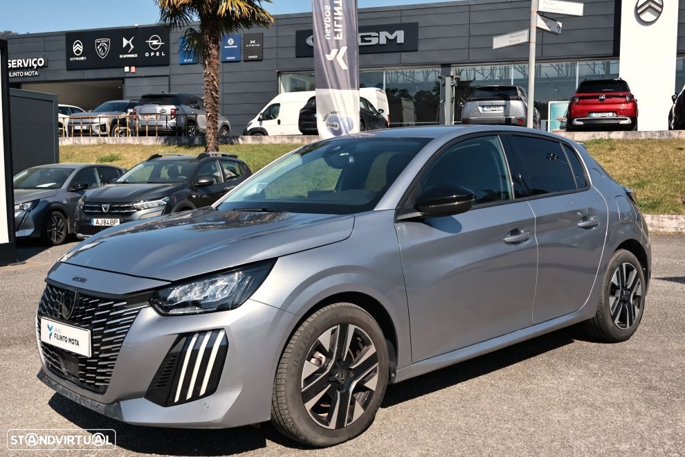 Peugeot 208 1.2 PureTech Allure - 2