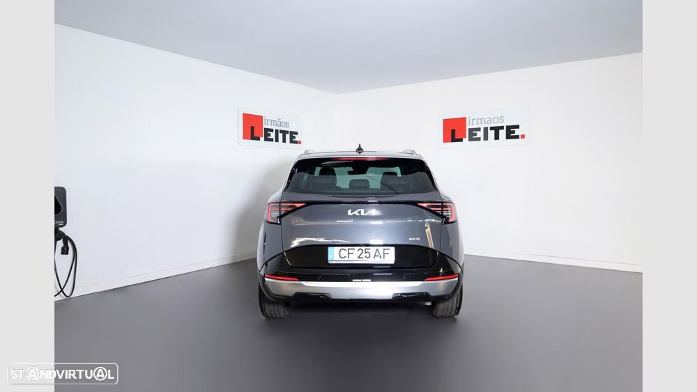 Kia Sportage 1.6 T-GDi PHEV Tech — fotografia 24