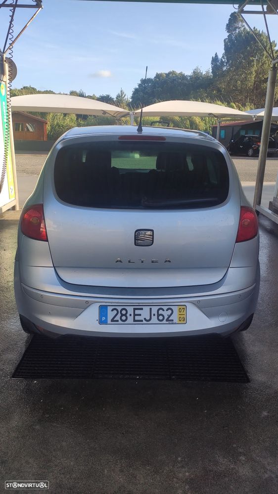 SEAT Altea 1.9 TDI Rebel - 5